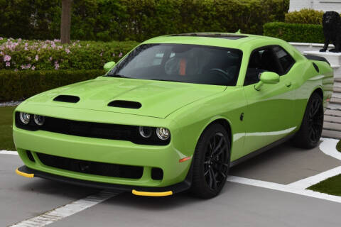 2023 Dodge Challenger SRT Hellcat Jailbreak