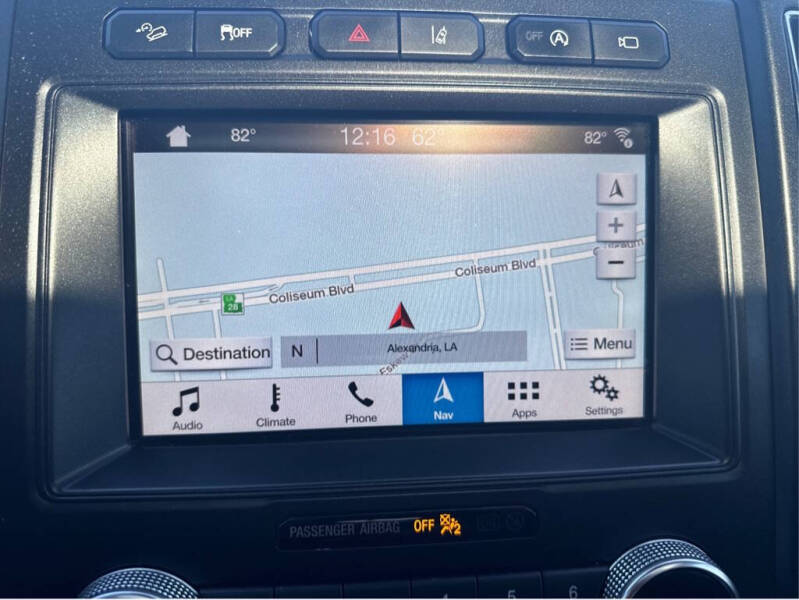 2018 Ford Expedition MAX Limited