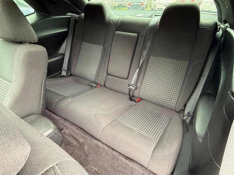 2018 Dodge Challenger R/T