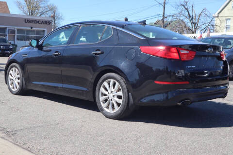 2014 Kia Optima EX