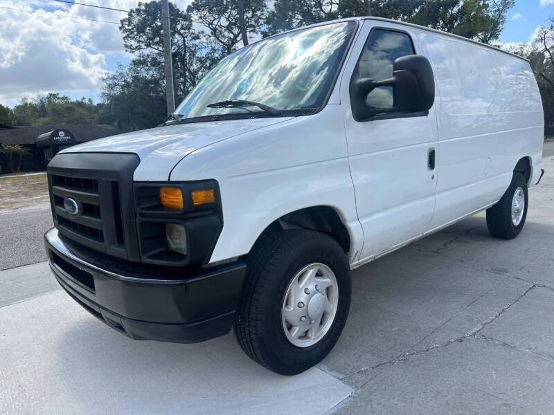 2008 Ford E-Series