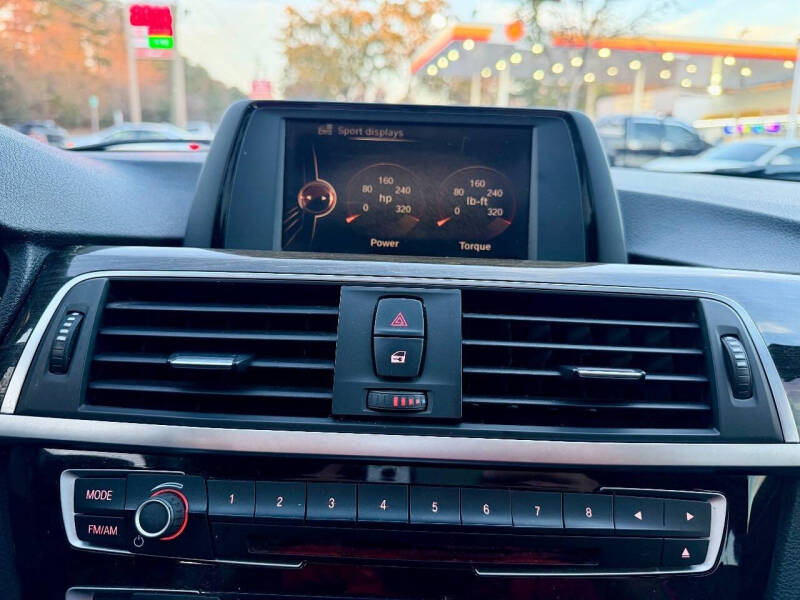 2016 BMW 3 Series 328i