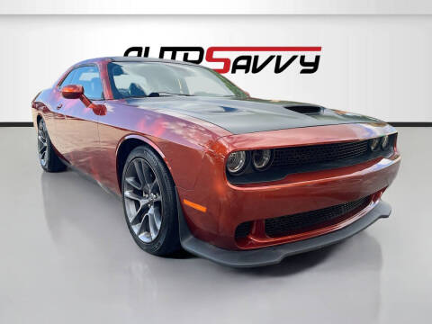 2022 Dodge Challenger