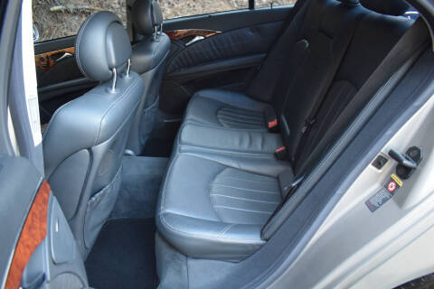 2004 Mercedes-Benz E-Class E 55 AMG