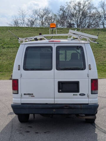 2012 Ford E-Series