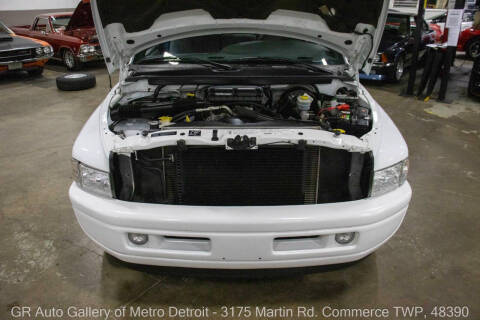 1998 Dodge Ram 1500 SS/T