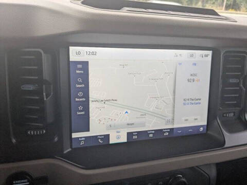 2022 Ford Bronco Wildtrak Advanced