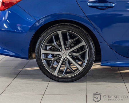 2022 Honda Civic Touring