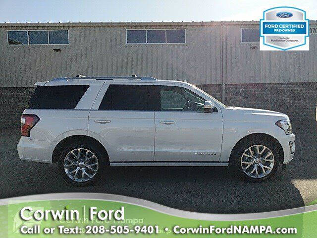 2019 Ford Expedition Platinum