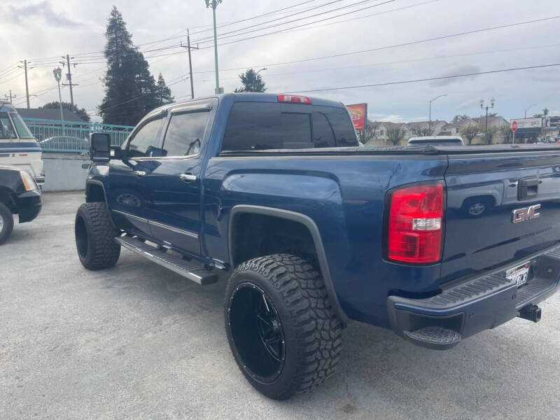 2015 GMC Sierra 1500