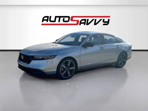 2023 Honda Accord Hybrid