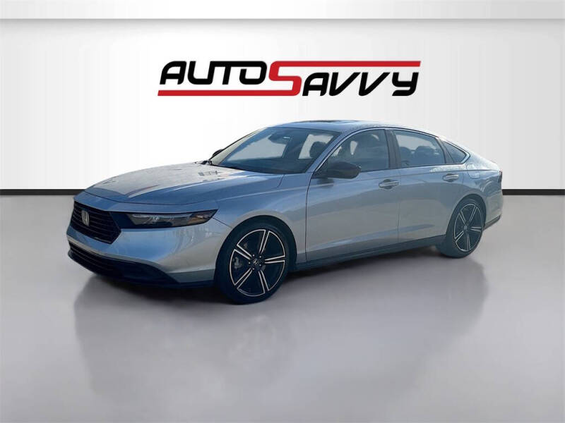 2023 Honda Accord Hybrid