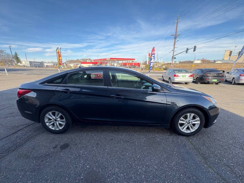2012 Hyundai Sonata GLS