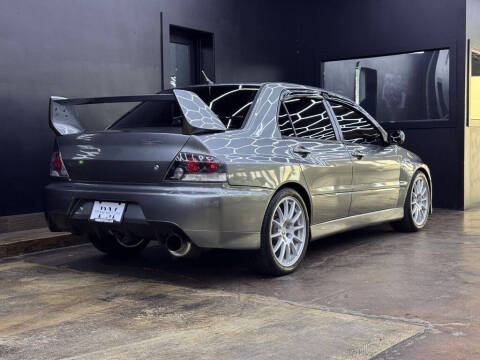 2006 Mitsubishi Lancer Evolution