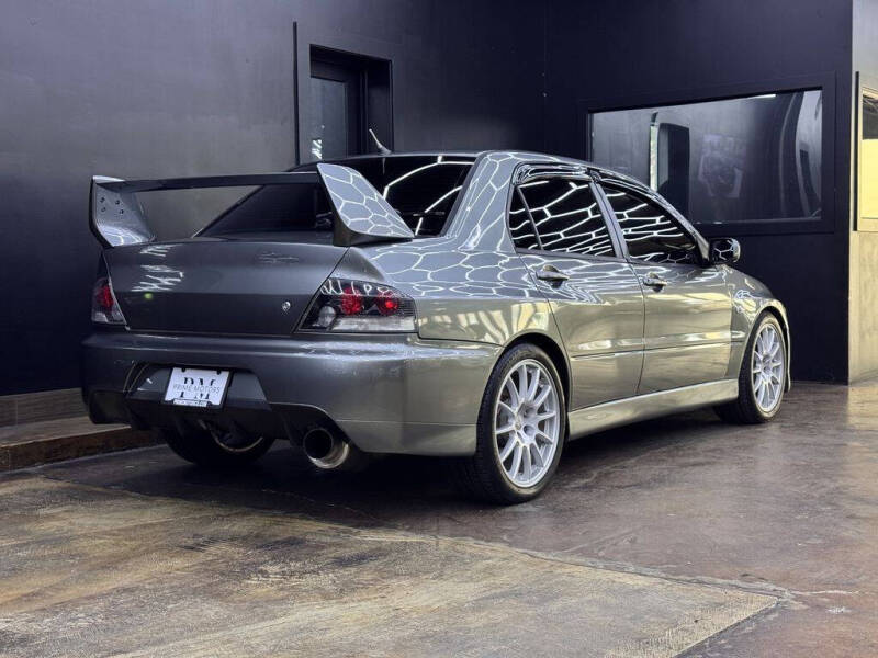 2006 Mitsubishi Lancer Evolution