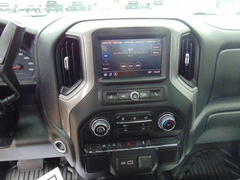 2023 Chevrolet Silverado 1500