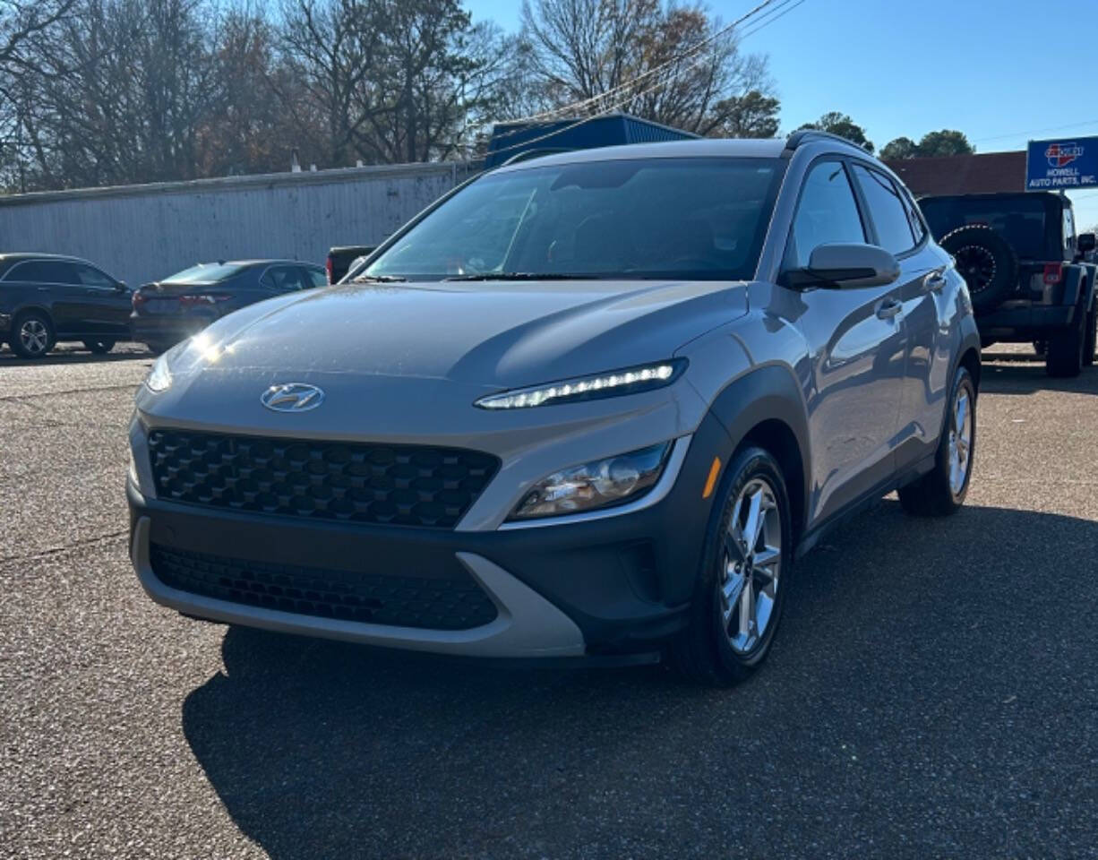 2022 Hyundai KONA for sale at Hope City Auto Sales in Senatobia, MS