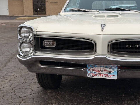 1966 Pontiac GTO
