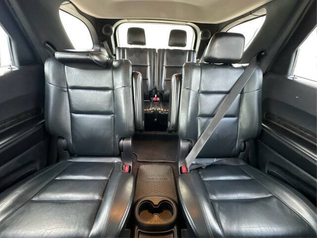 2015 Dodge Durango Limited