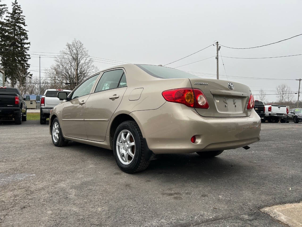 2010 Toyota Corolla for sale at Upstate Auto Gallery in Westmoreland, NY