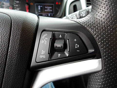 2020 Chevrolet Sonic LT