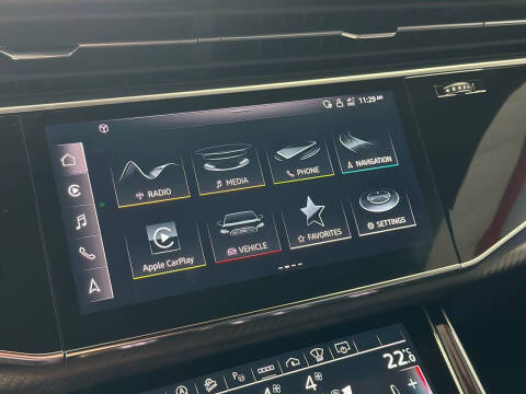 2024 Audi RS Q8 4.0T quattro