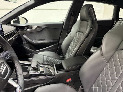 2024 Audi S5 Sportback 3.0T quattro Premium Plus