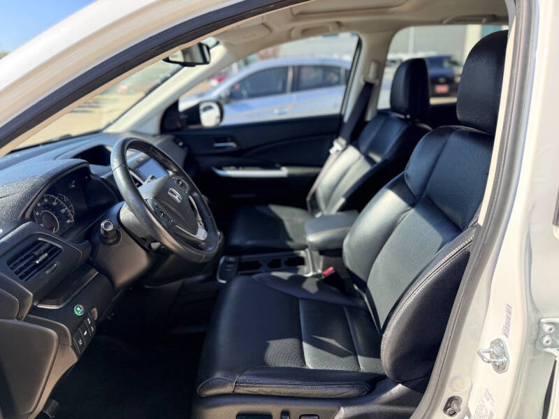 2015 Honda CR-V Touring