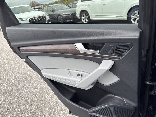 2022 Audi Q5 quattro S line Prem Plus 45 TFSI