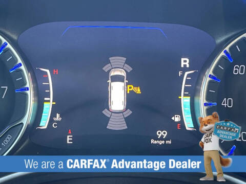 2019 Chrysler Pacifica