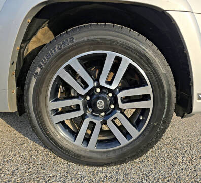 2014 Toyota 4Runner Limited