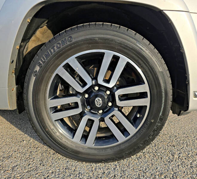 2014 Toyota 4Runner Limited