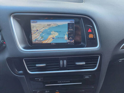 2017 Audi Q5 2.0T quattro Premium Plus