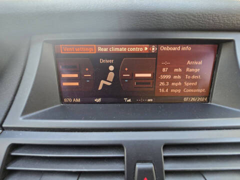 2009 BMW X5 xDrive35d