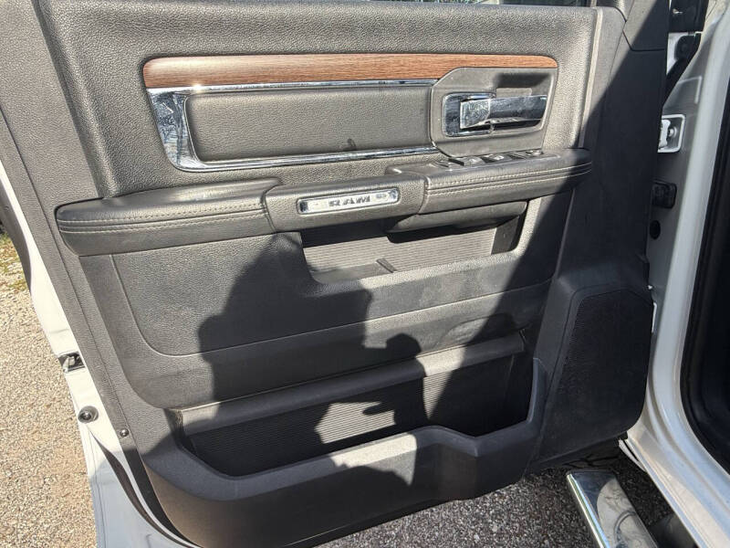2014 RAM 2500 Laramie