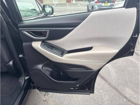 2019 Subaru Forester