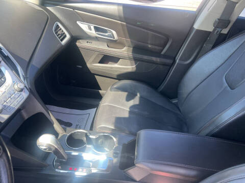 2012 GMC Terrain SLT-1