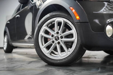 2015 MINI Countryman Cooper S ALL4