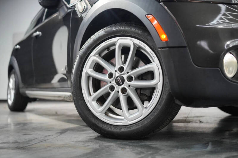 2015 MINI Countryman Cooper S ALL4