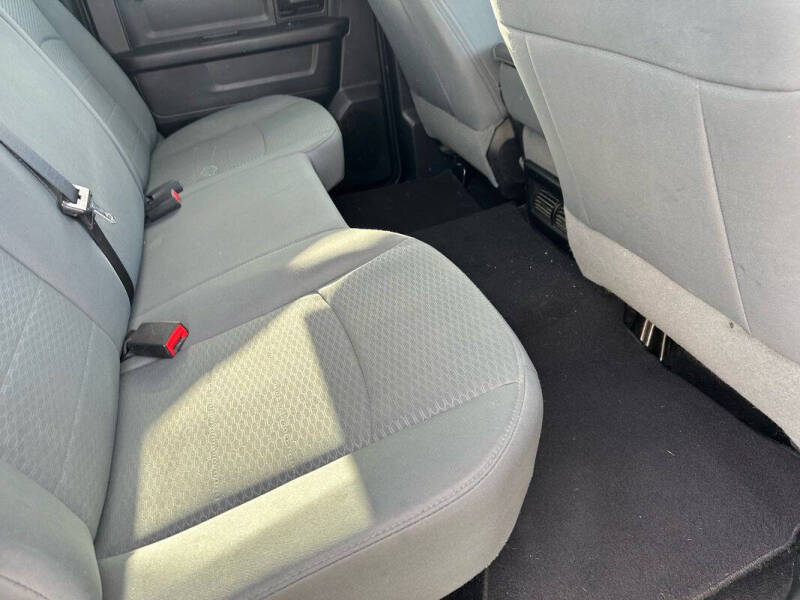 2014 RAM 1500 Express