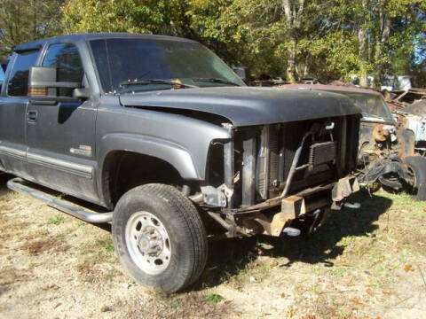 2002 Chevrolet Silverado 2500HD for sale at Classic Cars of South Carolina in Gray Court SC