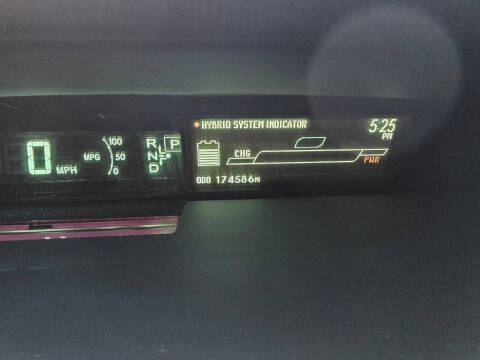 2010 Toyota Prius IV