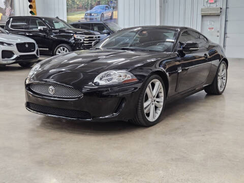 2011 Jaguar XK