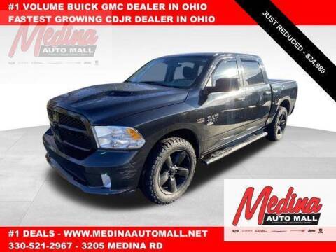 2019 RAM 1500 Classic for sale at Medina Auto Mall in Medina OH
