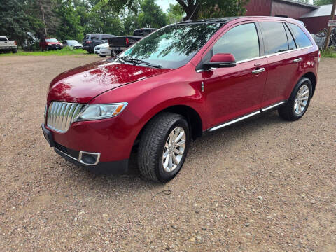 2014 Lincoln MKX