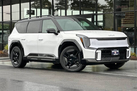 2026 Kia EV9 GT-Line