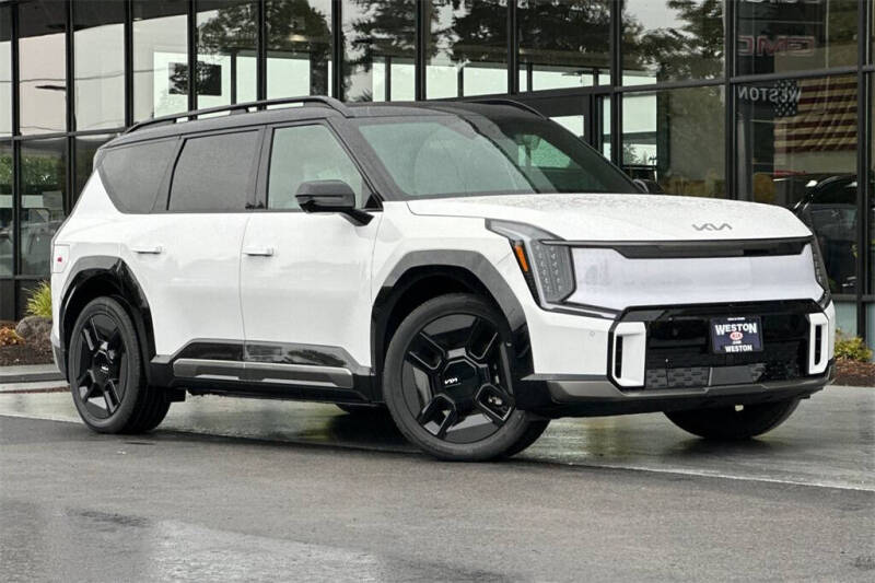 2026 Kia EV9 GT-Line