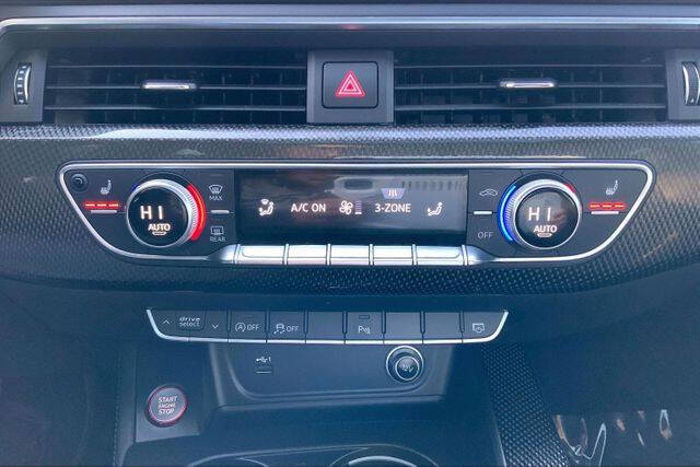 2018 Audi S4 3.0T quattro Premium Plus