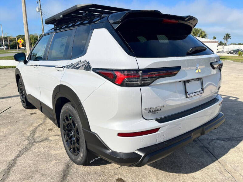 2026 Mitsubishi Outlander