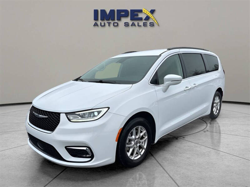 2022 Chrysler Pacifica for sale at Impex Auto Sales in Greensboro NC